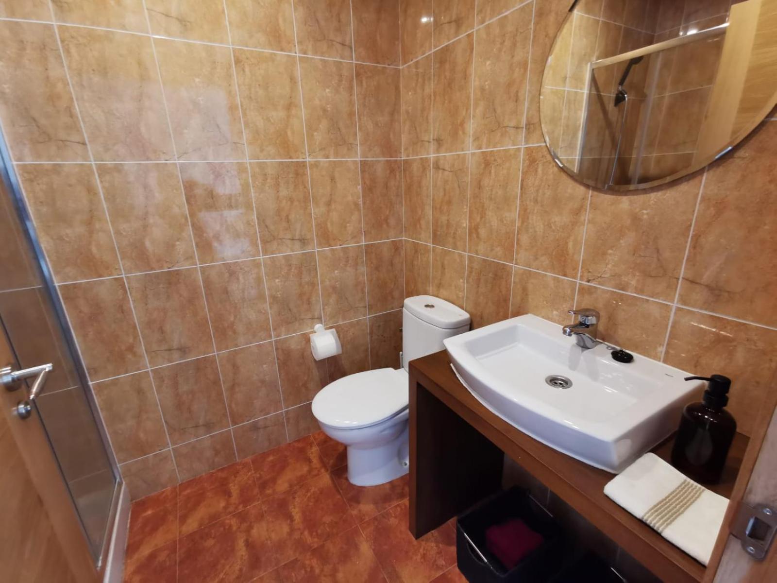 Villa Casa Minortos Esterno foto